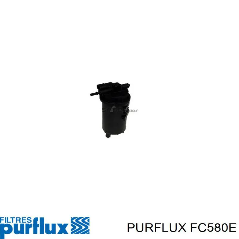  Purflux FC580E
