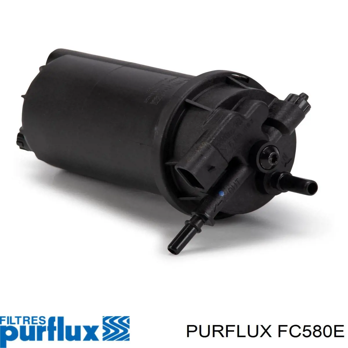 Compre FC580E Purflux Caixa de filtro de combustível