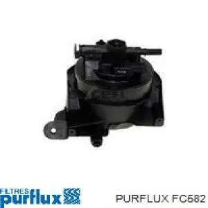 Caixa de filtro de combustível Purflux FC582 preço, a partir de 86,28 USD