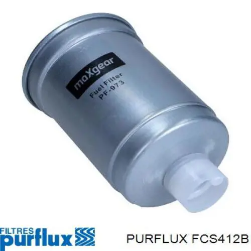 Compre FCS412B Purflux Filtro de combustível