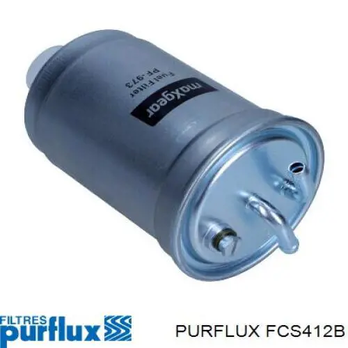 FCS412B Purflux Filtro de combustível