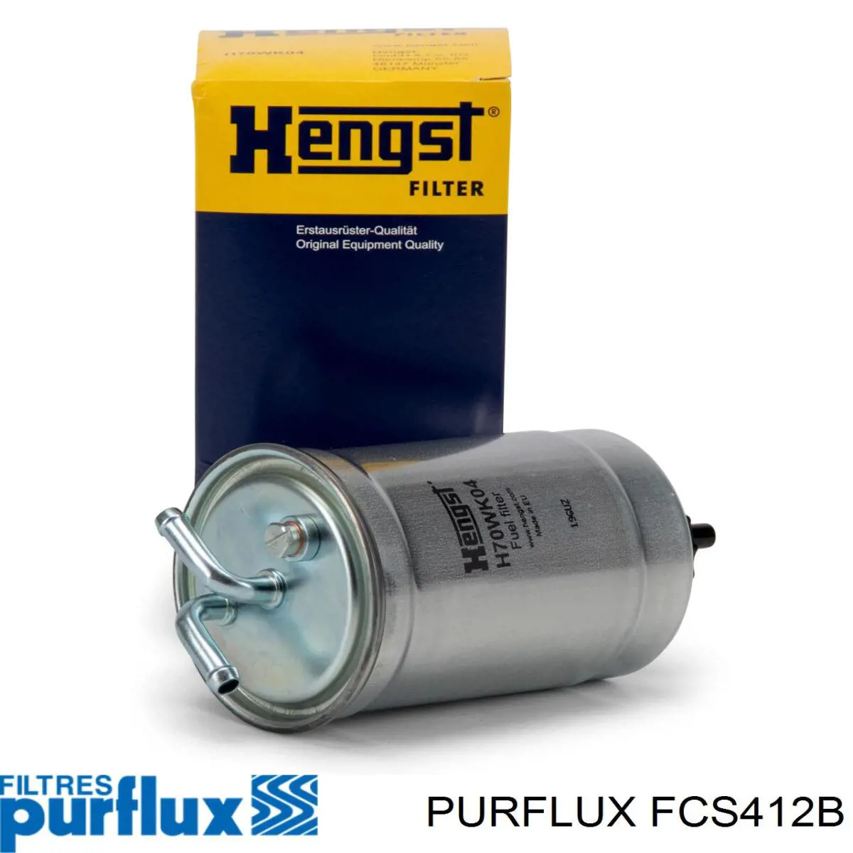 Filtro de combustível Purflux FCS412B preço, a partir de 22,04 USD