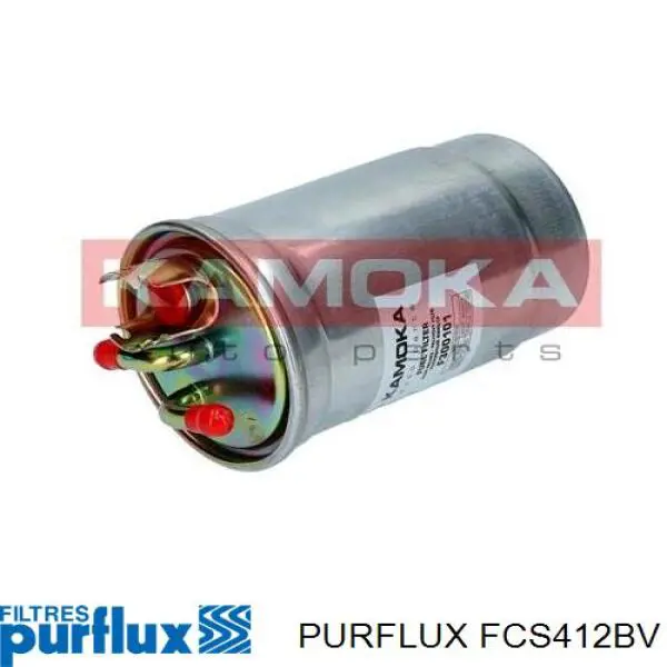 Filtro de combustível FCS412BV Purflux