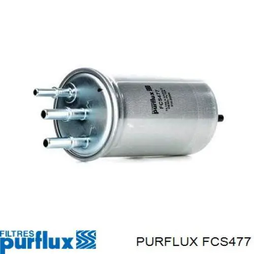 FCS477 Purflux Filtro de combustível