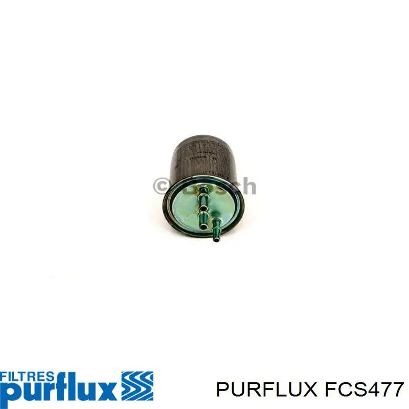 Filtro de combustível Purflux FCS477 preço, a partir de 24,36 USD