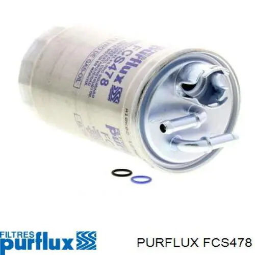 Filtro de combustível Purflux FCS478 preço, a partir de 19,51 USD