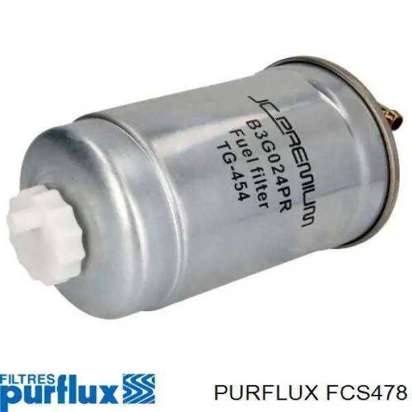 FCS478 Purflux Filtro de combustível