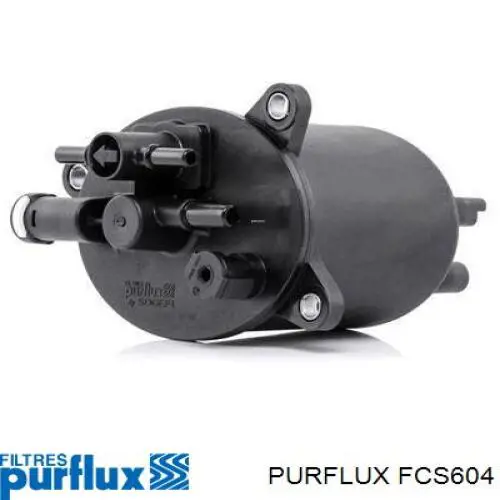 FCS604 Purflux Filtro de combustível