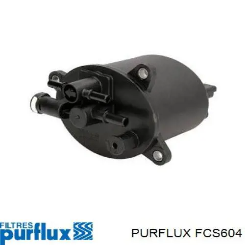 Filtro de combustível Purflux FCS604 preço, a partir de 43,85 USD