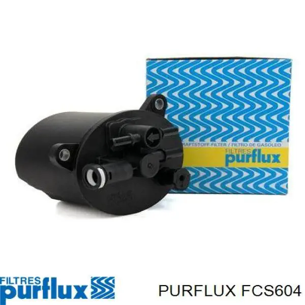 Compre FCS604 Purflux Filtro de combustível