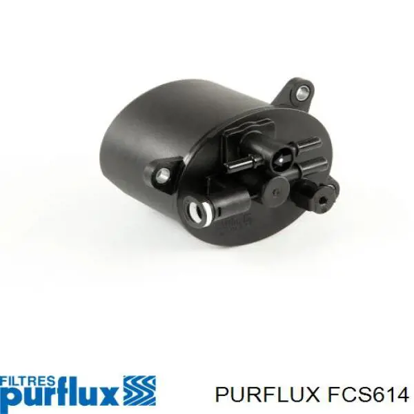 FCS614 Purflux Filtro de combustível
