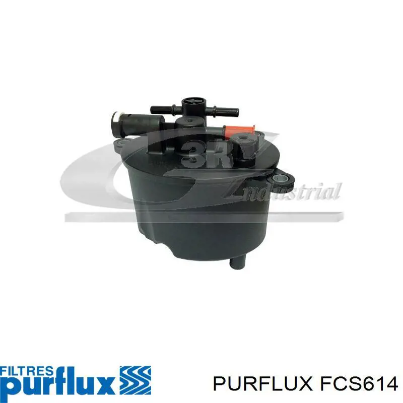 Compre FCS614 Purflux Filtro de combustível