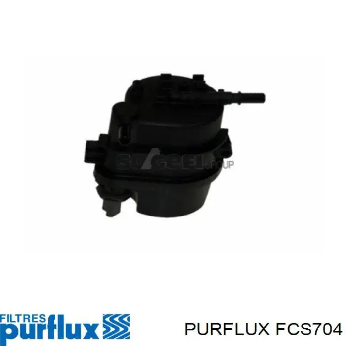 Filtro de combustível Purflux FCS704 preço, a partir de 24,61 USD