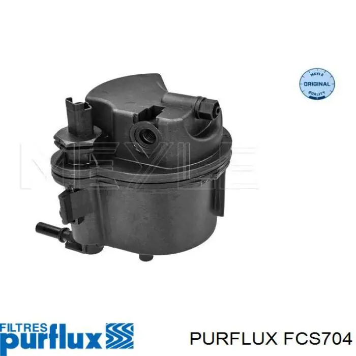 Compre FCS704 Purflux Filtro de combustível