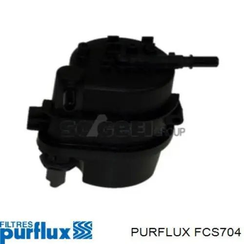 FCS704 Purflux Filtro de combustível