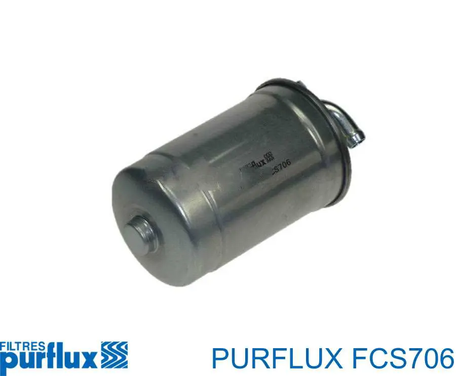 FCS706 Purflux Filtro de combustível