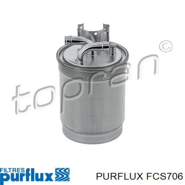 Compre FCS706 Purflux Filtro de combustível
