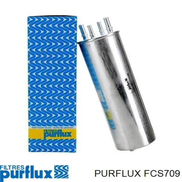 FCS709 Purflux Filtro de combustível