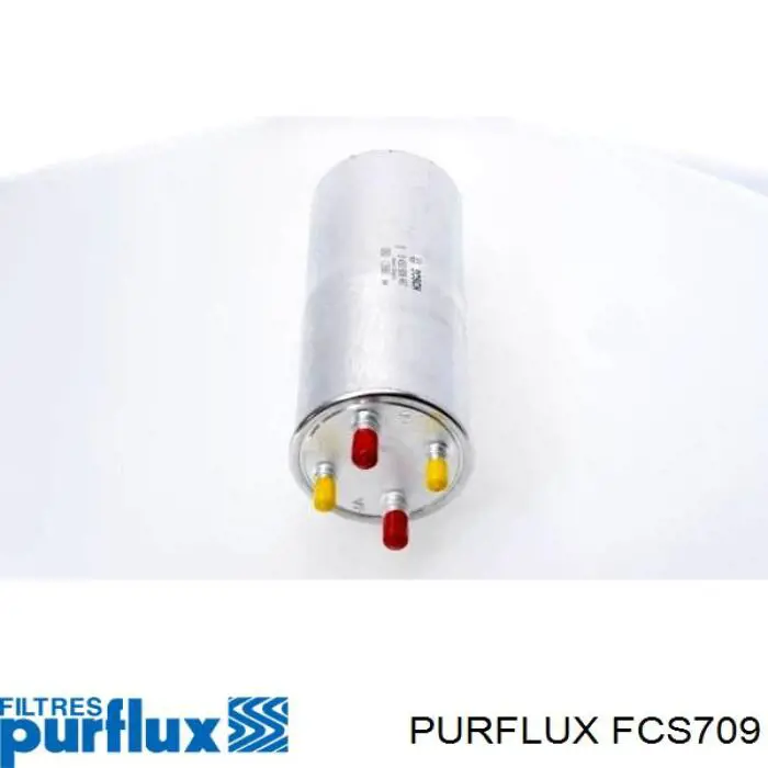 Filtro de combustível FCS709 Purflux