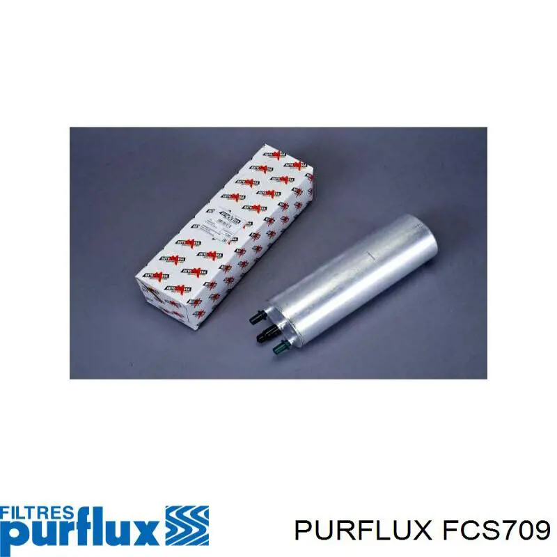 Compre FCS709 Purflux Filtro de combustível