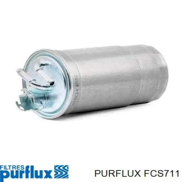 Compre FCS711 Purflux Filtro de combustível