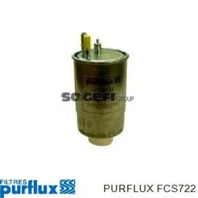 Filtro de combustível Purflux FCS722 preço, a partir de 33,05 USD