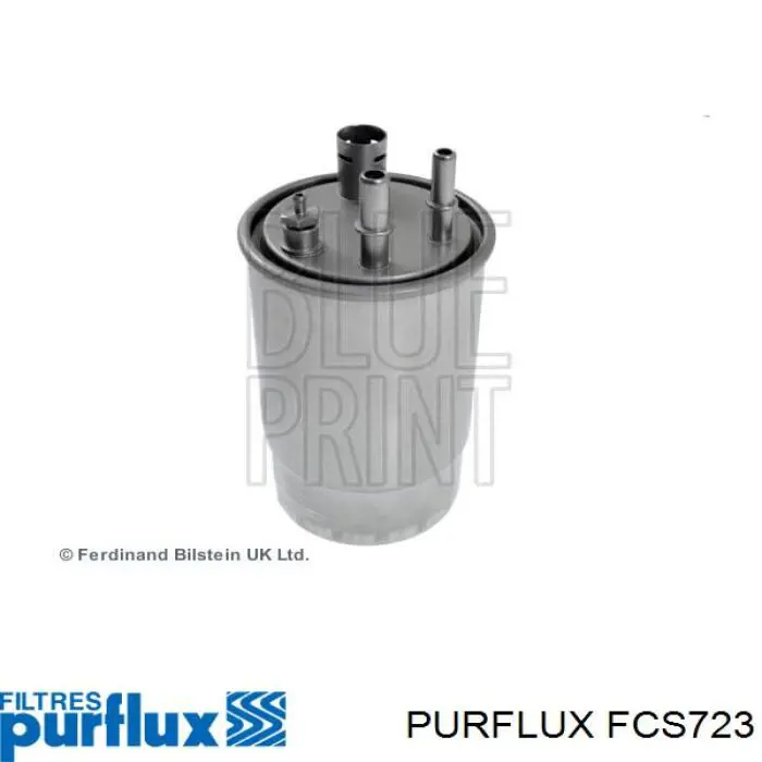 Filtro de combustível FCS723 Purflux