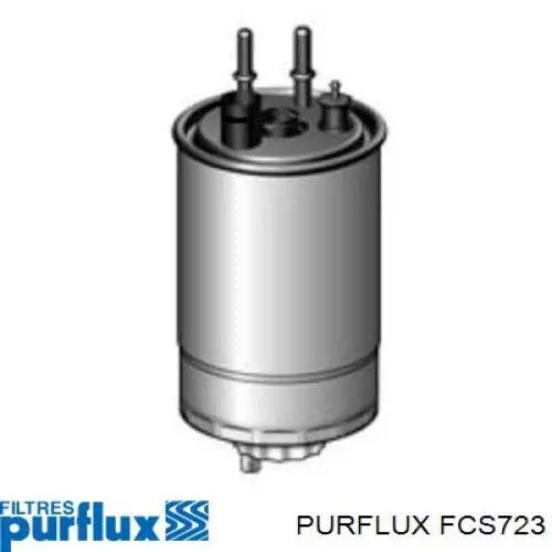 FCS723 Purflux Filtro de combustível