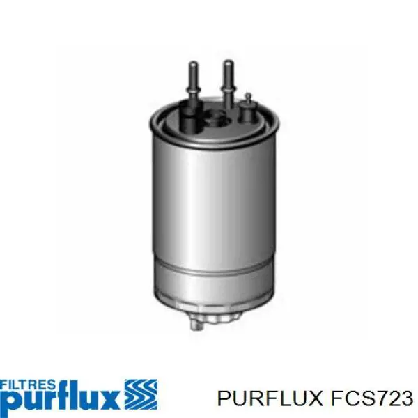 Filtro de combustível Purflux FCS723 preço, a partir de 35,47 USD