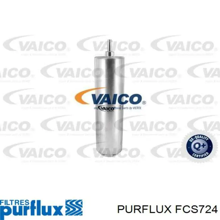 Compre FCS724 Purflux Filtro de combustível