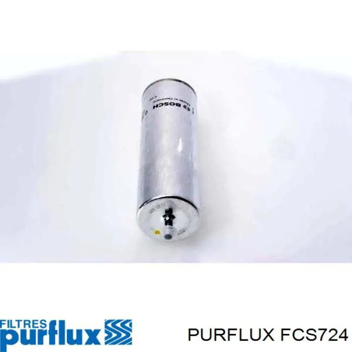 Filtro de combustível Purflux FCS724 preço, a partir de 28,71 USD