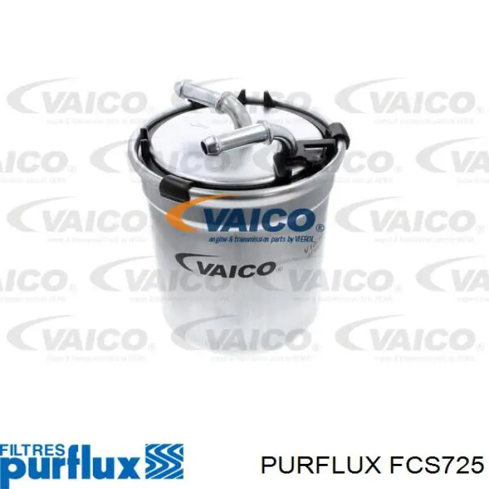 FCS725 Purflux Filtro de combustível