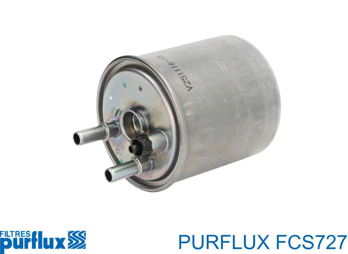 Filtro de combustível Purflux FCS727 preço, a partir de 24,28 USD