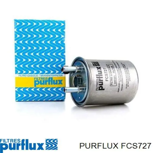 Filtro de combustível FCS727 Purflux