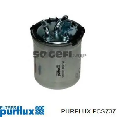FCS737 Purflux Filtro de combustível