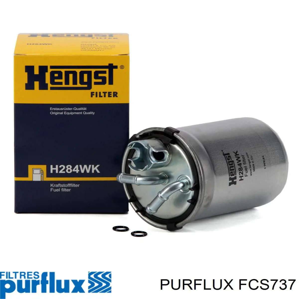 Compre FCS737 Purflux Filtro de combustível