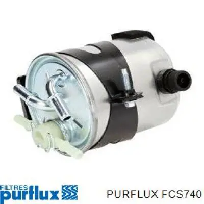 FCS740 Purflux Filtro de combustível