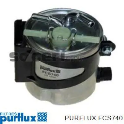 Compre FCS740 Purflux Filtro de combustível