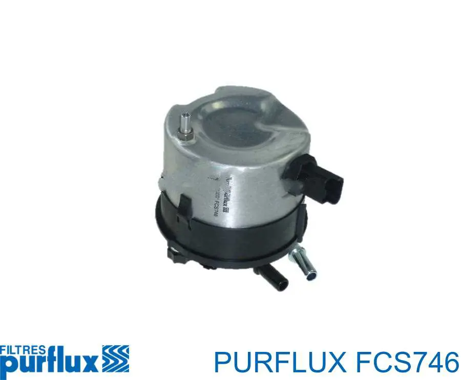 FCS746 Purflux Filtro de combustível