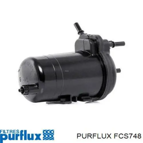 Compre FCS748 Purflux Filtro de combustível