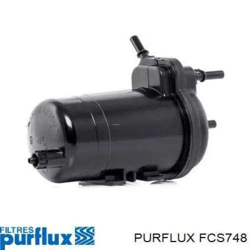 Filtro de combustível FCS748 Purflux