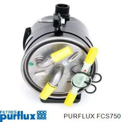 Compre FCS750 Purflux Filtro de combustível