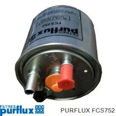 Compre FCS752 Purflux Filtro de combustível