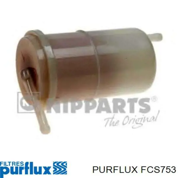 Compre FCS753 Purflux Filtro de combustível