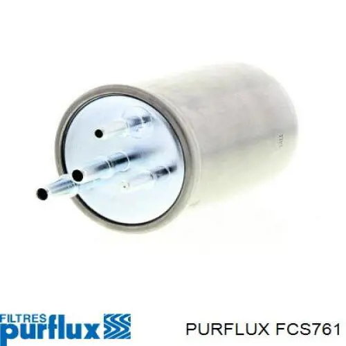 FCS761 Purflux Filtro de combustível