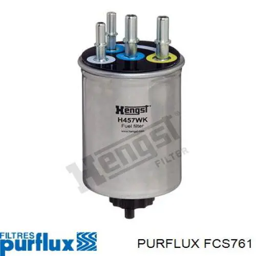 Filtro de combustível Purflux FCS761 preço, a partir de 29,49 USD