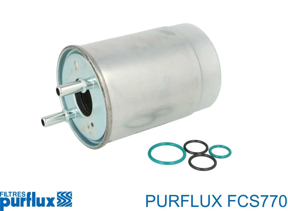 FCS770 Purflux Filtro de combustível