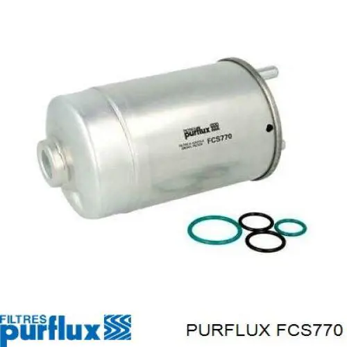 Filtro de combustível FCS770 Purflux
