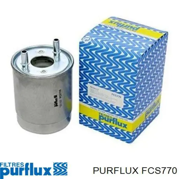Compre FCS770 Purflux Filtro de combustível