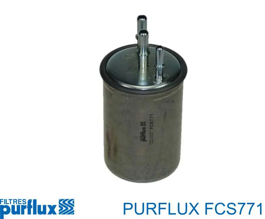FCS771 Purflux Filtro de combustível